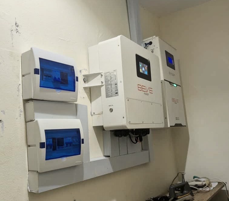 Hybrid commercial solar systems across facilities — view 5