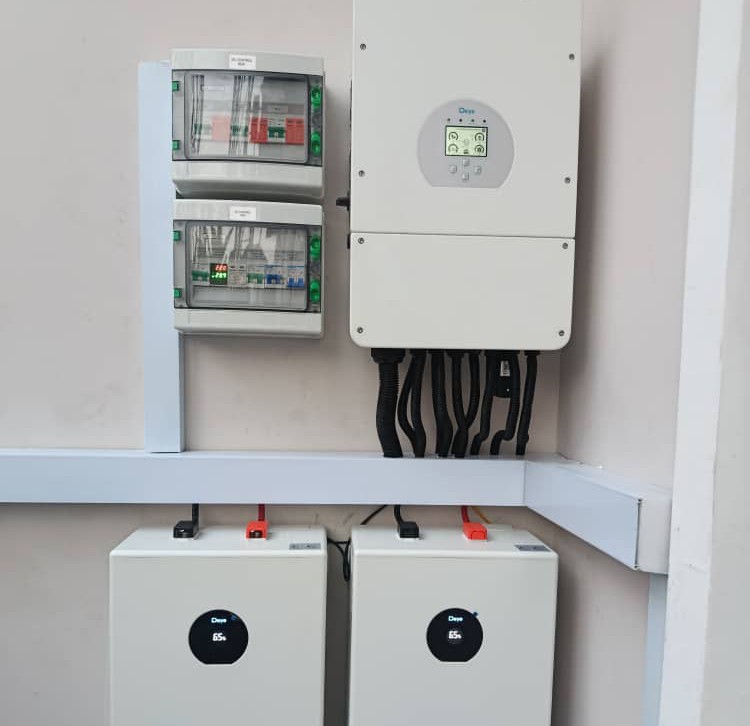 Distributed residential solar rollout across residential facilities — view 5